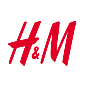 Logotyp H&M