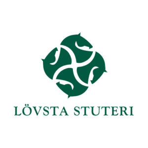 Logotyp Lövsta Stuteri