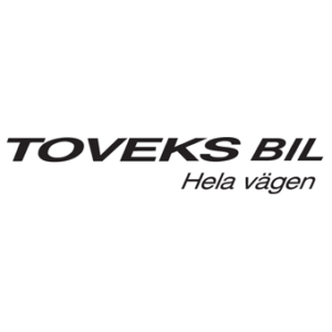 Logotyp Toveks Bil
