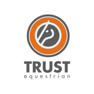 Logotyp Trust Equestrian