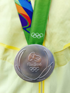 OS-silvermedaj från Rio