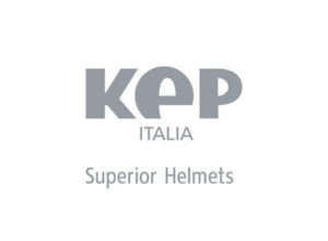 Logotyp KEP Italia Superior Helmets