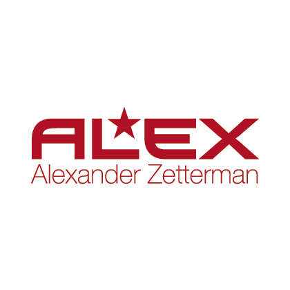 Logotyp Alexander Zetterman