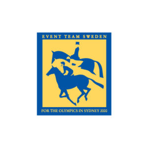 Logotyp event team sweden - OS 2000
