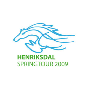 Logotyp Henriksdal springtour 2009