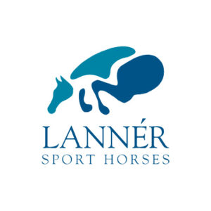 Logotyp Lannér Sport Horses