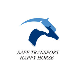 Logotyp Safe Transport Happy Horse