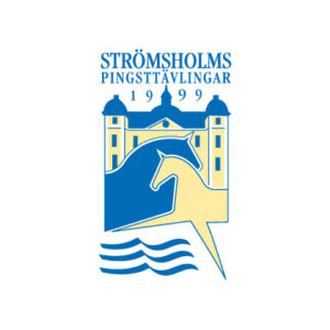 Logotyp Strömsholms Pingsttävlingar 1999