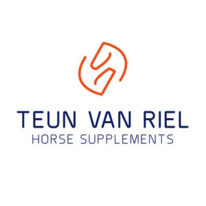Logotyp Teun Van Riel Horse Supplements