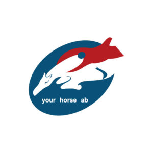 Logotyp Your Horse AB
